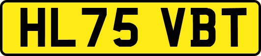 HL75VBT