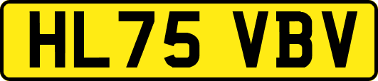 HL75VBV