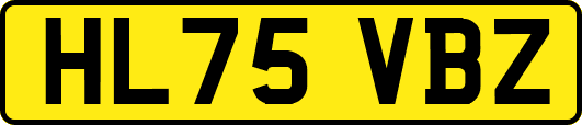 HL75VBZ