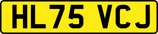 HL75VCJ