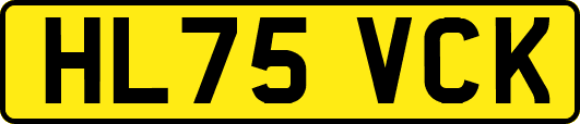 HL75VCK