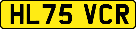 HL75VCR