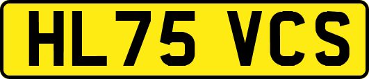 HL75VCS