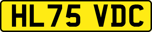 HL75VDC
