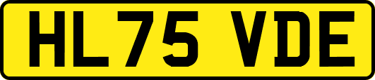 HL75VDE