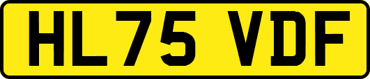 HL75VDF