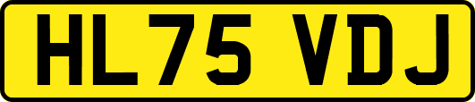 HL75VDJ