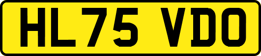 HL75VDO