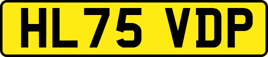 HL75VDP