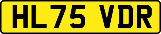 HL75VDR