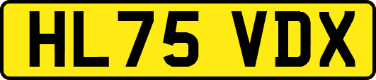 HL75VDX