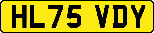 HL75VDY