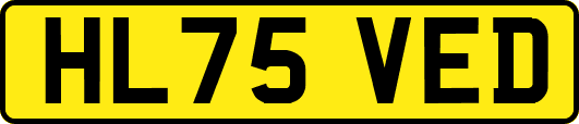 HL75VED