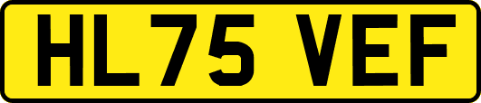 HL75VEF