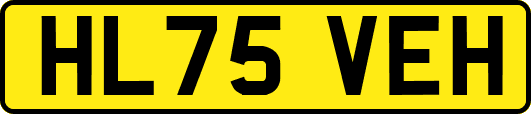 HL75VEH