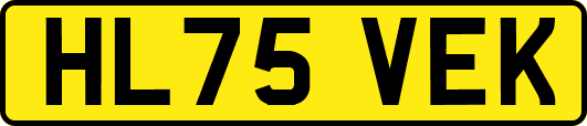 HL75VEK