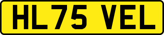 HL75VEL
