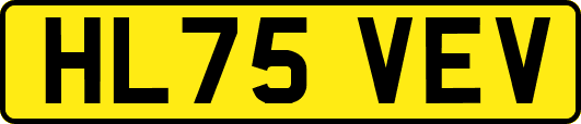 HL75VEV
