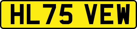 HL75VEW