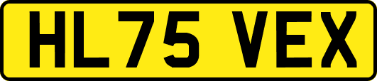 HL75VEX