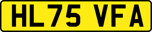 HL75VFA