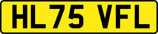 HL75VFL