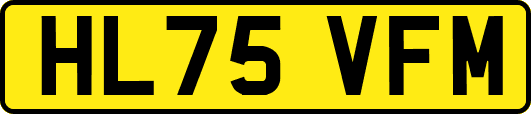 HL75VFM