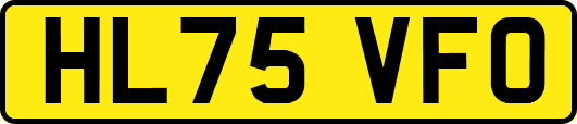 HL75VFO