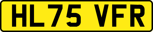 HL75VFR