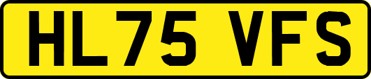 HL75VFS