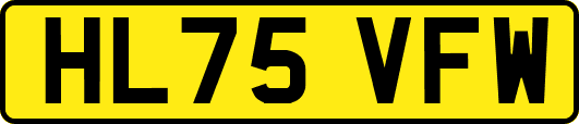HL75VFW