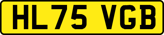 HL75VGB