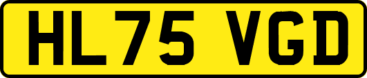 HL75VGD