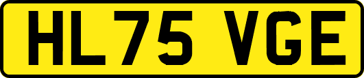 HL75VGE