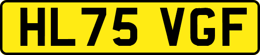 HL75VGF