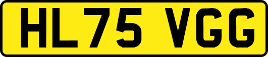 HL75VGG