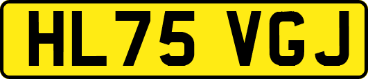 HL75VGJ