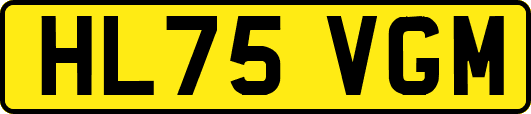 HL75VGM
