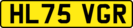 HL75VGR