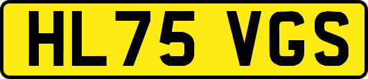 HL75VGS