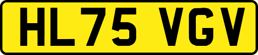 HL75VGV