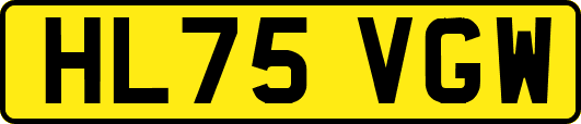 HL75VGW