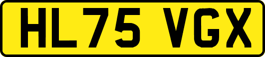 HL75VGX