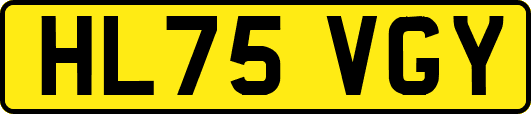 HL75VGY