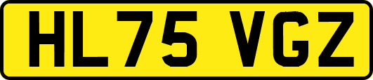 HL75VGZ