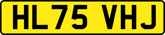 HL75VHJ