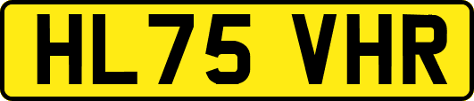 HL75VHR