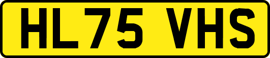 HL75VHS