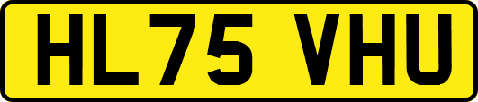 HL75VHU