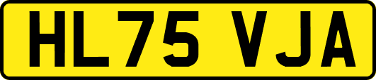 HL75VJA